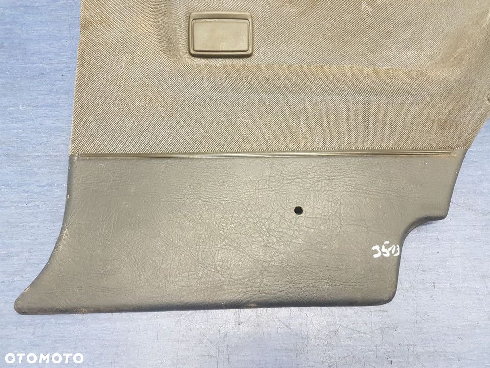 VOLKSWAGEN GOLF II 1.6 TD TAPICERKA TYŁ PRAWA - 2