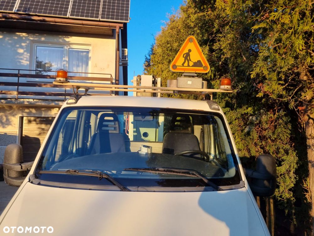 Iveco Daily Zwyżka - podnośnik koszowy - na bliźniaku!  UDT! - 20