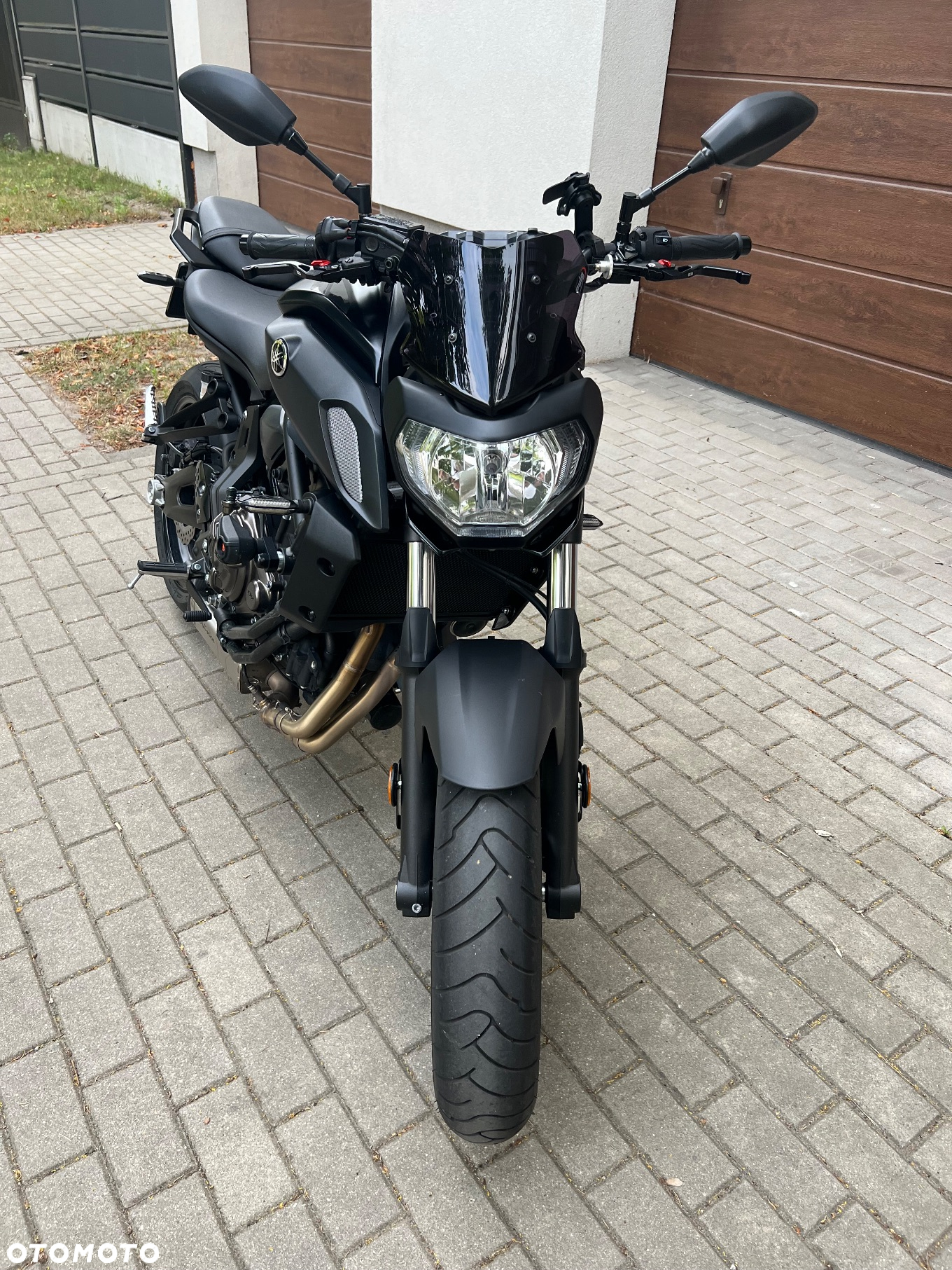 Yamaha MT - 5