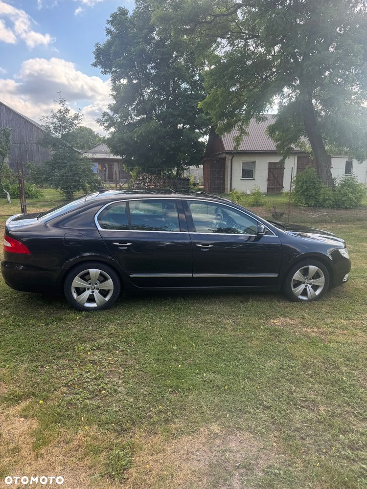 Skoda Superb 3.6 FSI 4x4 Ambition DSG - 7