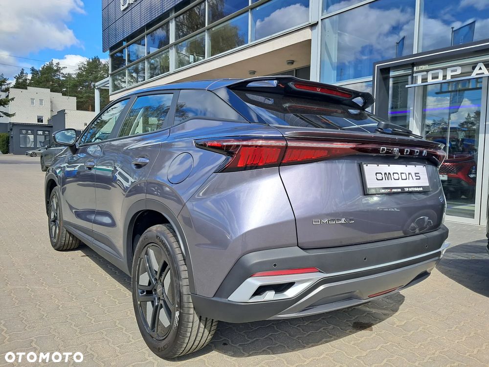 Omoda 5 1.6 T-GDI Essential DCT - 3