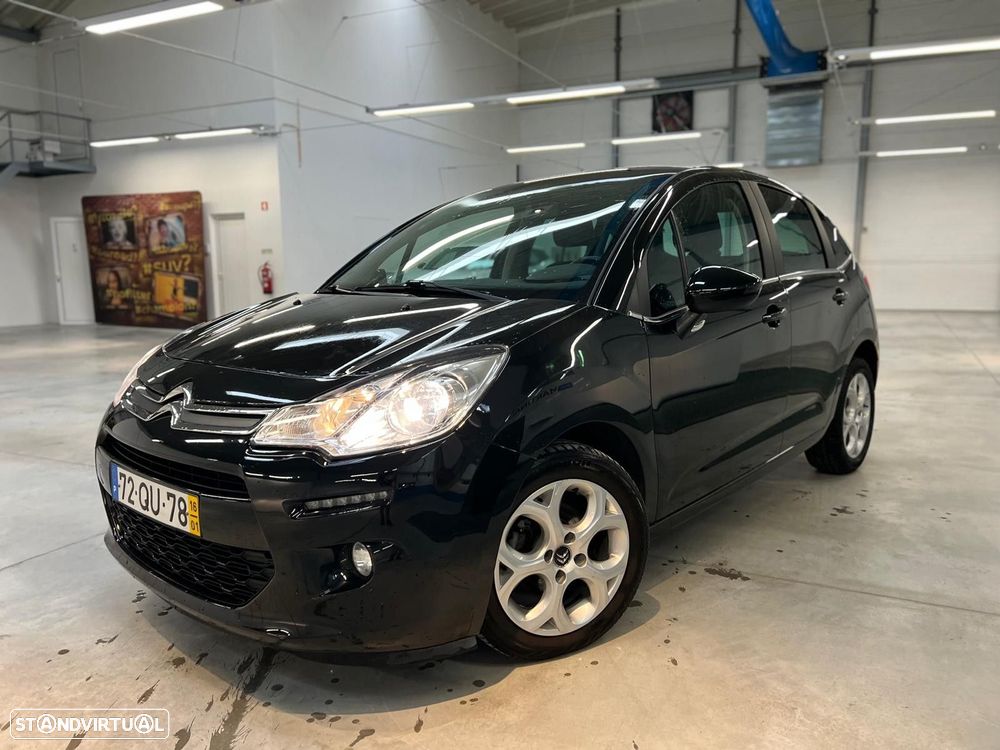 Citroën C3 1.2 PureTech Attraction - 2