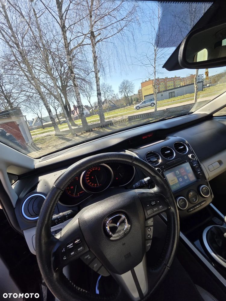Mazda CX-7 2.2 MZR-CD Exclusive-Line - 4