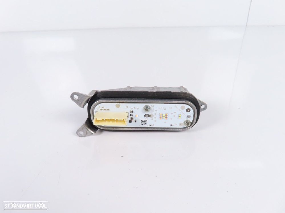 Centralina / Balastro Luz Diurna DRL do Farol Esquerdo Usado / Original RENAULT... - 1