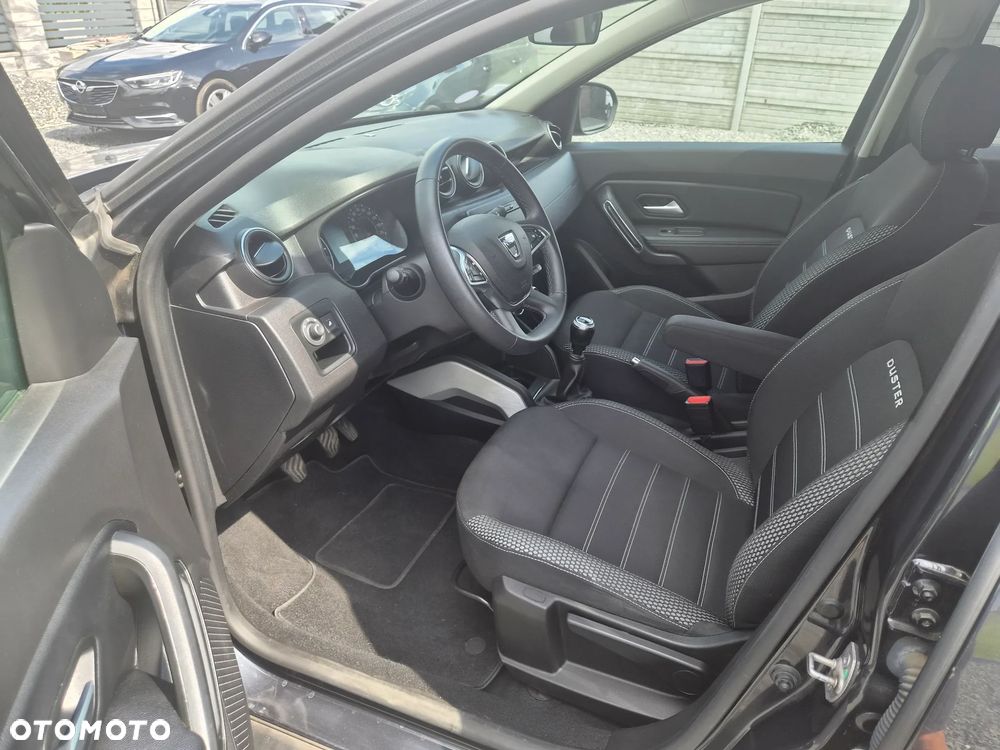 Dacia Duster TCe 130 2WD GPF Prestige - 11