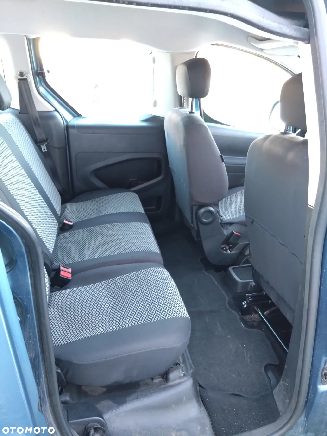 Peugeot Partner 1.6 Presence Euro5 - 5