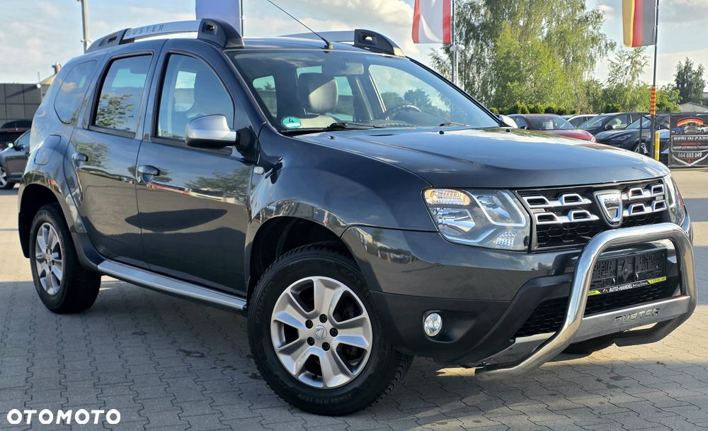 Dacia Duster - 1