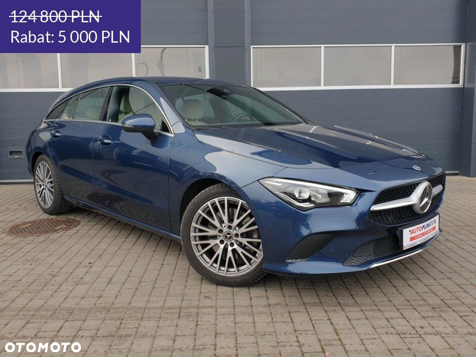 Mercedes-Benz CLA - 7