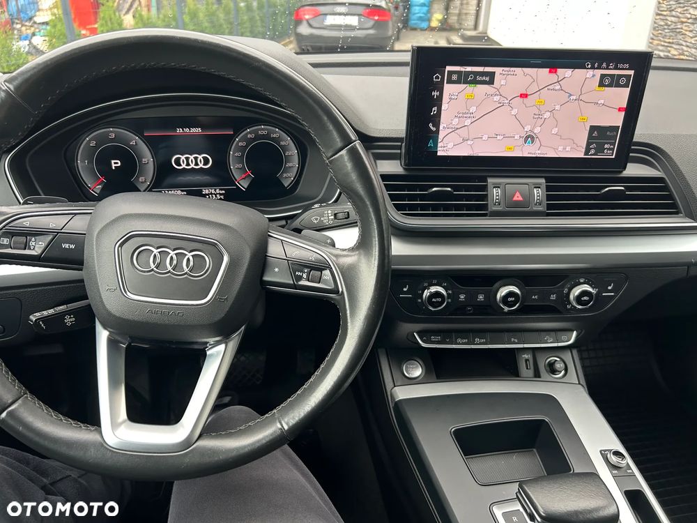 Audi Q5 40 TDI Quattro S tronic - 14