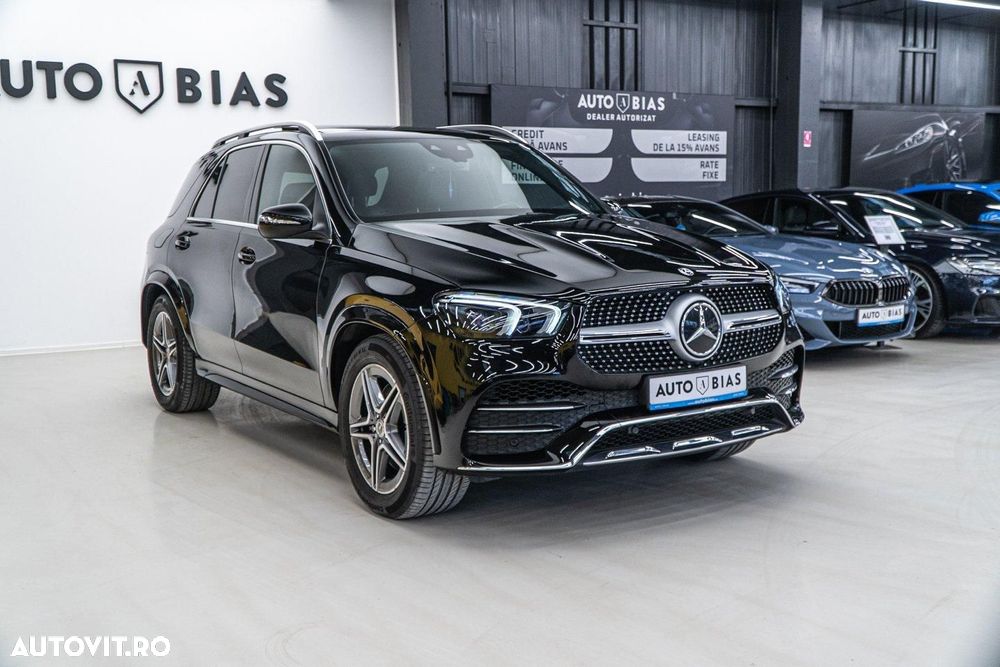 Mercedes-Benz GLE 350 d 4Matic 9G-TRONIC AMG Line - 3