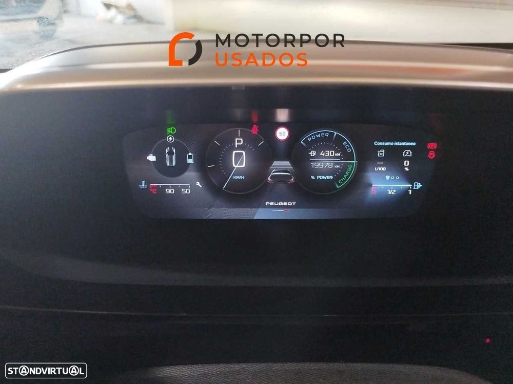Peugeot 308 SW 1.2 Hybrid Style e-DCS6 - 15