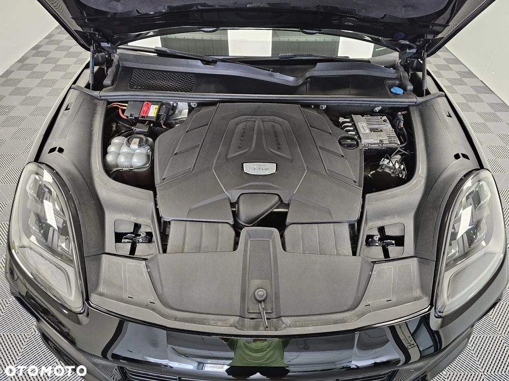 Porsche Cayenne Tiptronic S - 5