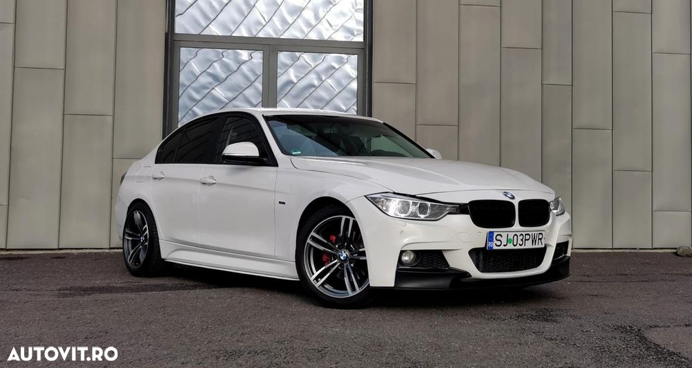 BMW Seria 3 320d - 9