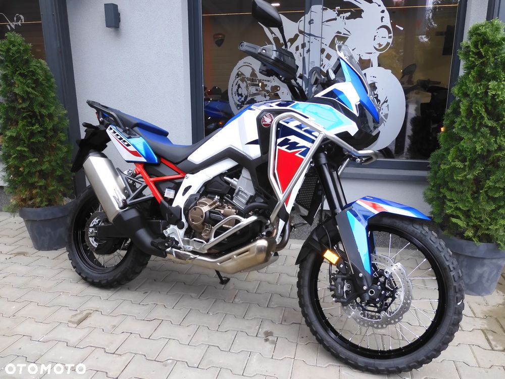 Honda CRF - 2