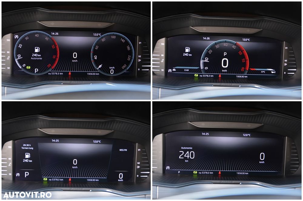 Skoda Superb 2.0 TDI DSG Ambition - 24
