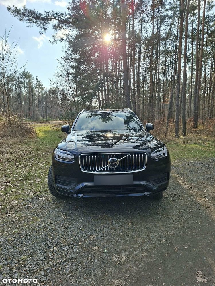 Volvo XC 90 B5 B AWD Momentum 7os - 17