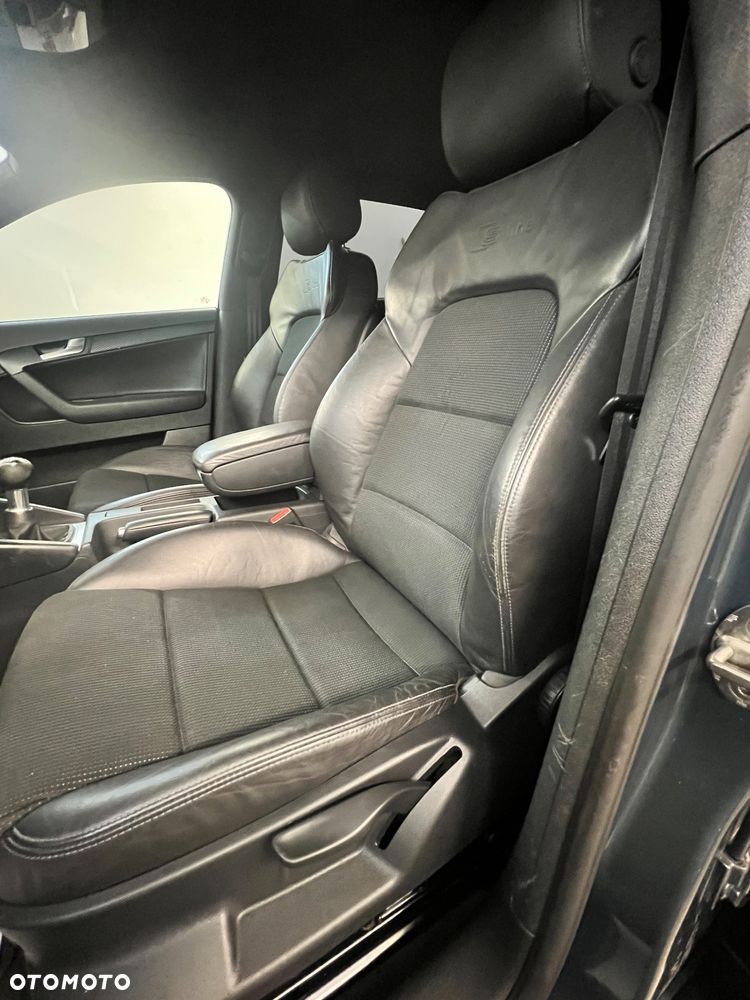 Audi A3 Sportback 2.0 TDI DPF S line Sportpaket (plus) - 5