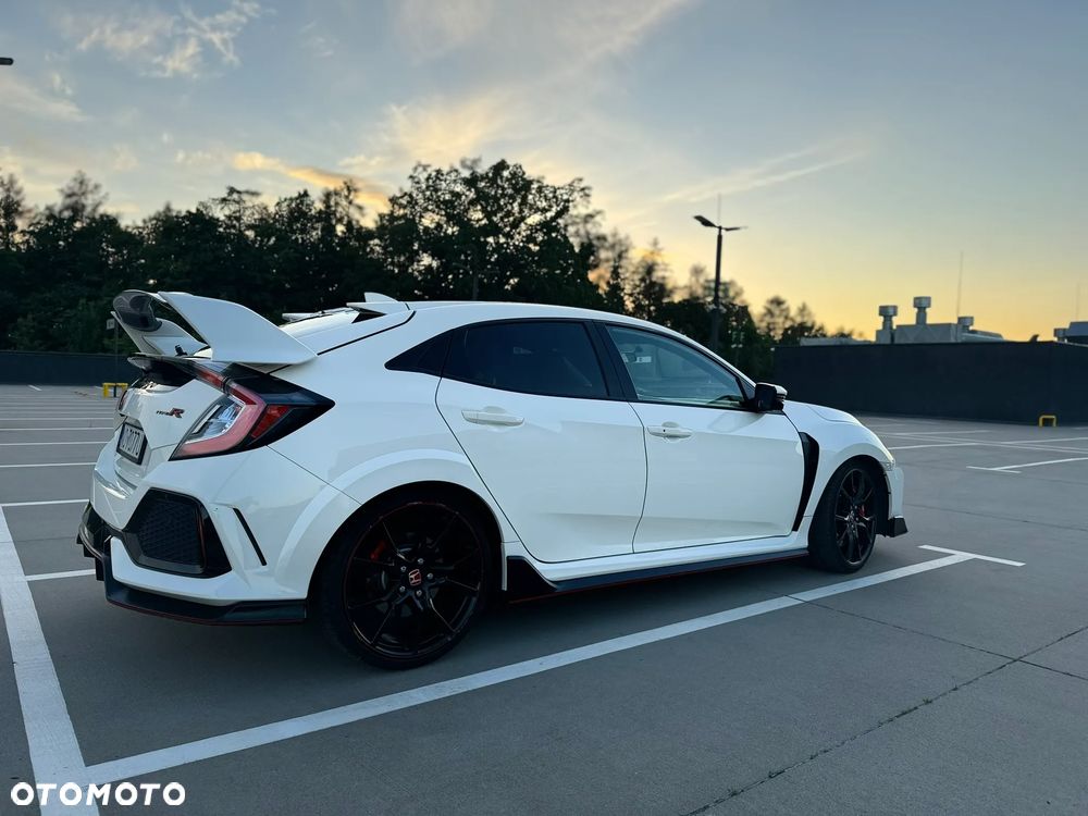 Honda Civic 2.0 VTEC Turbo Type R - 10