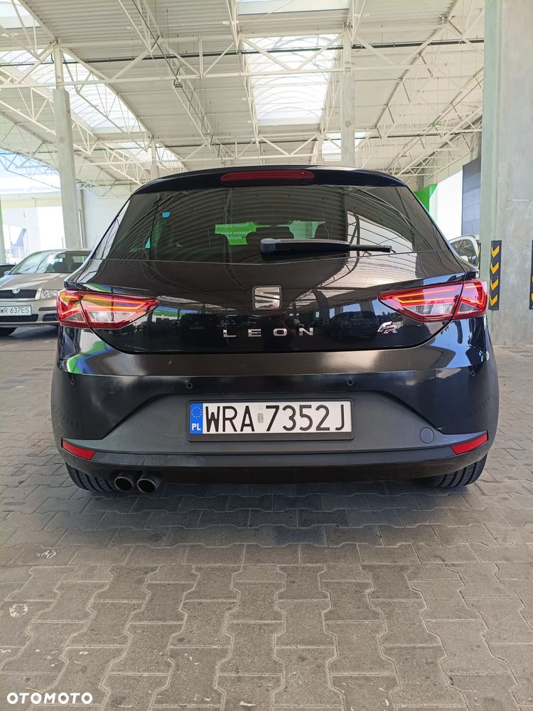 Seat Leon 1.4 TSI FR S&S - 6