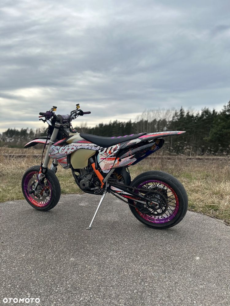 KTM EXC 350 - 3