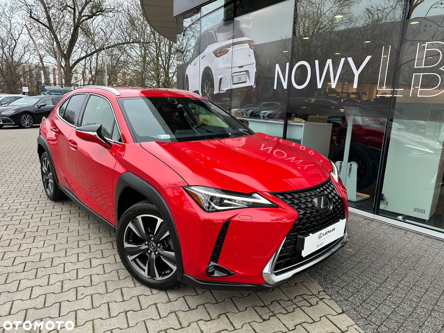 Lexus UX 200 Optimum 2WD - 11