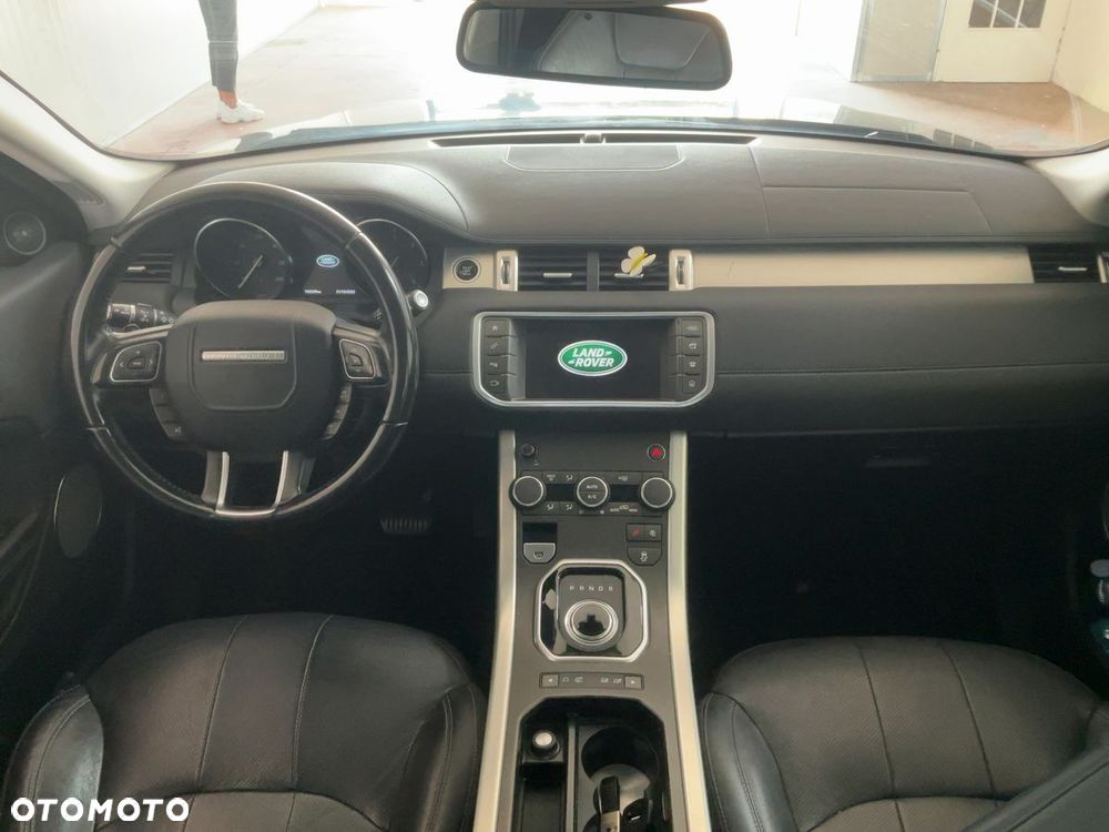 Land Rover Range Rover Evoque TD4 Autobiography - 6