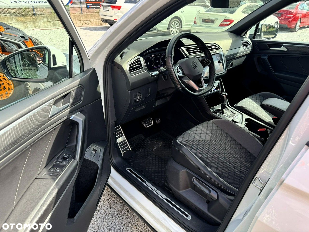 Volkswagen Tiguan Allspace 2.0 TSI 4Mot R-Line DSG - 10