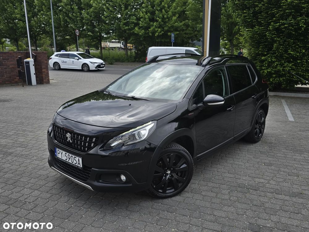 Peugeot 2008 PureTech 110 Stop&Start GT-Line Edition - 1