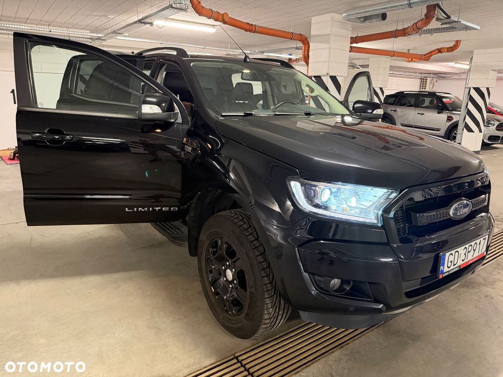 Ford Ranger 3.2 TDCi 4x4 DC Limited - 4