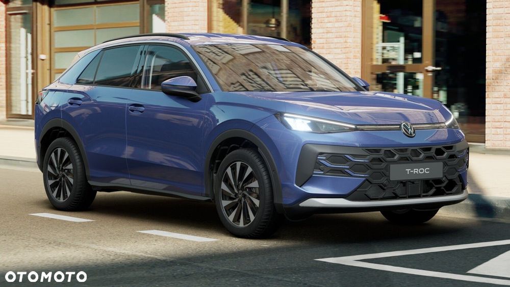 Volkswagen T-Roc - 4