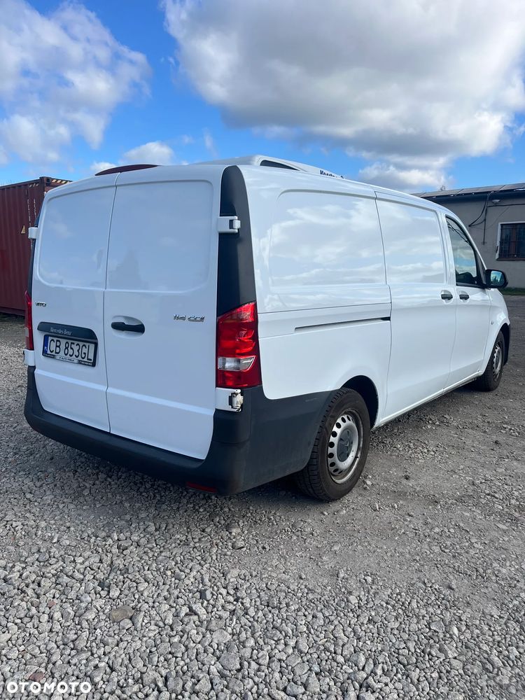Mercedes-Benz VITO CHLODNIA KERSTNER 114 CDI - 2