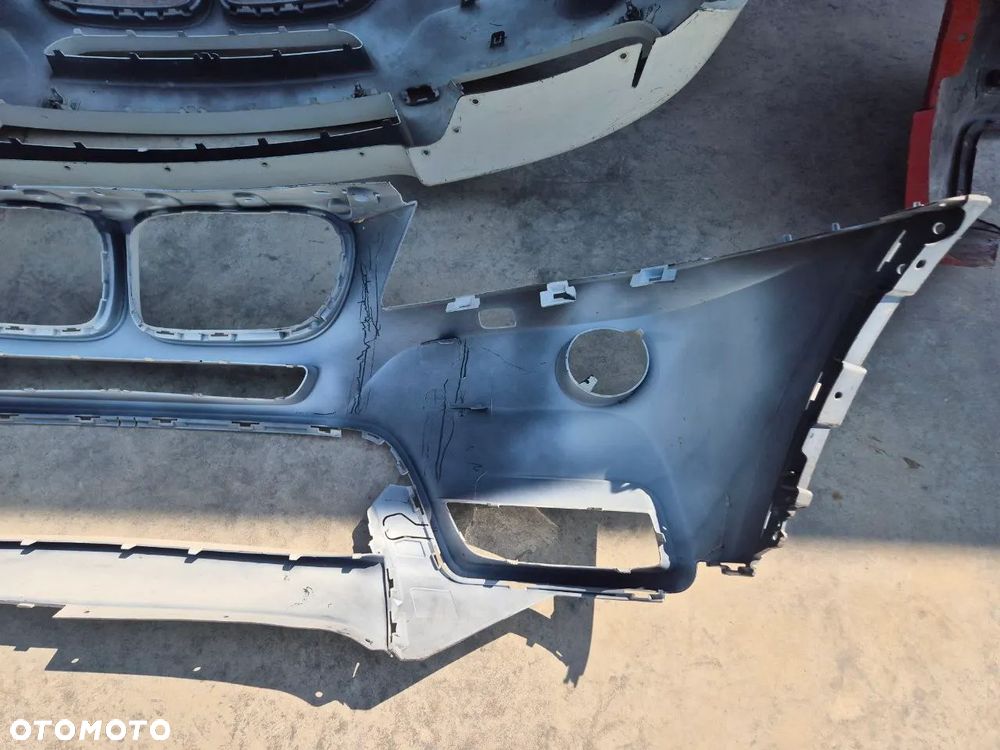 ZDERZAK TYLNY PRZEDNI BMW X3 / X4 / F26 / F25 M-PAKIET 10-17r - 32