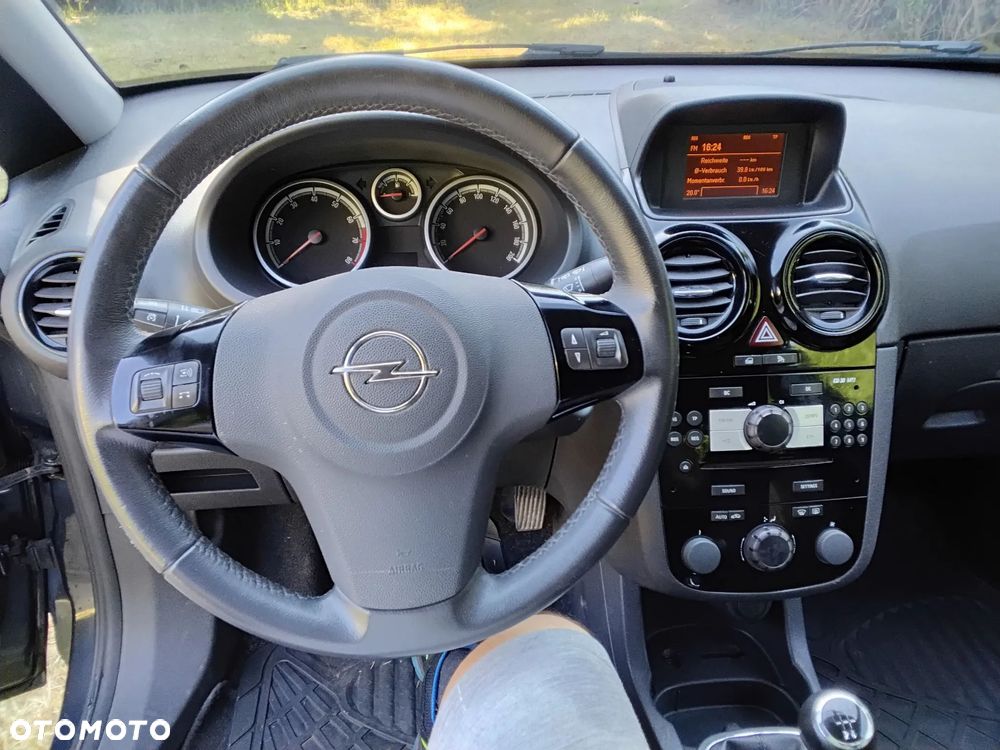 Opel Corsa 1.4 16V Edition 111 Jahre - 12