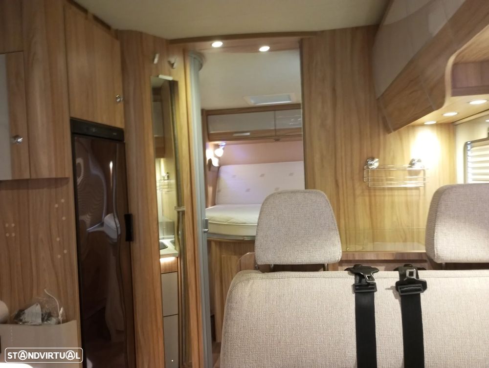 Hymer Classe B B598 - 14