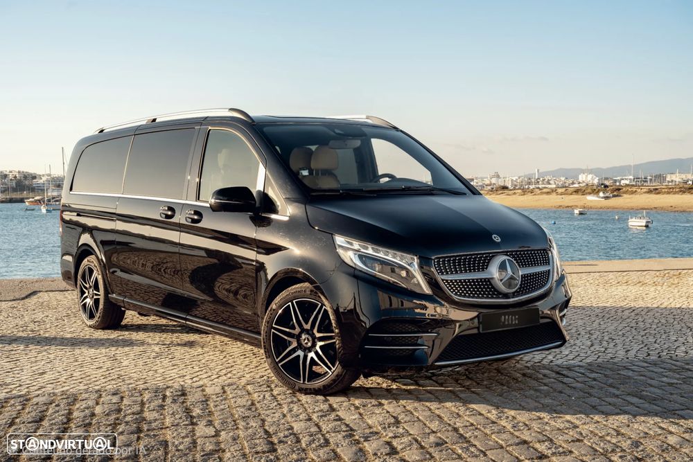 Mercedes-Benz V 250 - 3