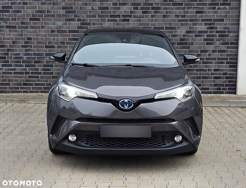 Toyota C-HR 1.8 Hybrid Dynamic - 6