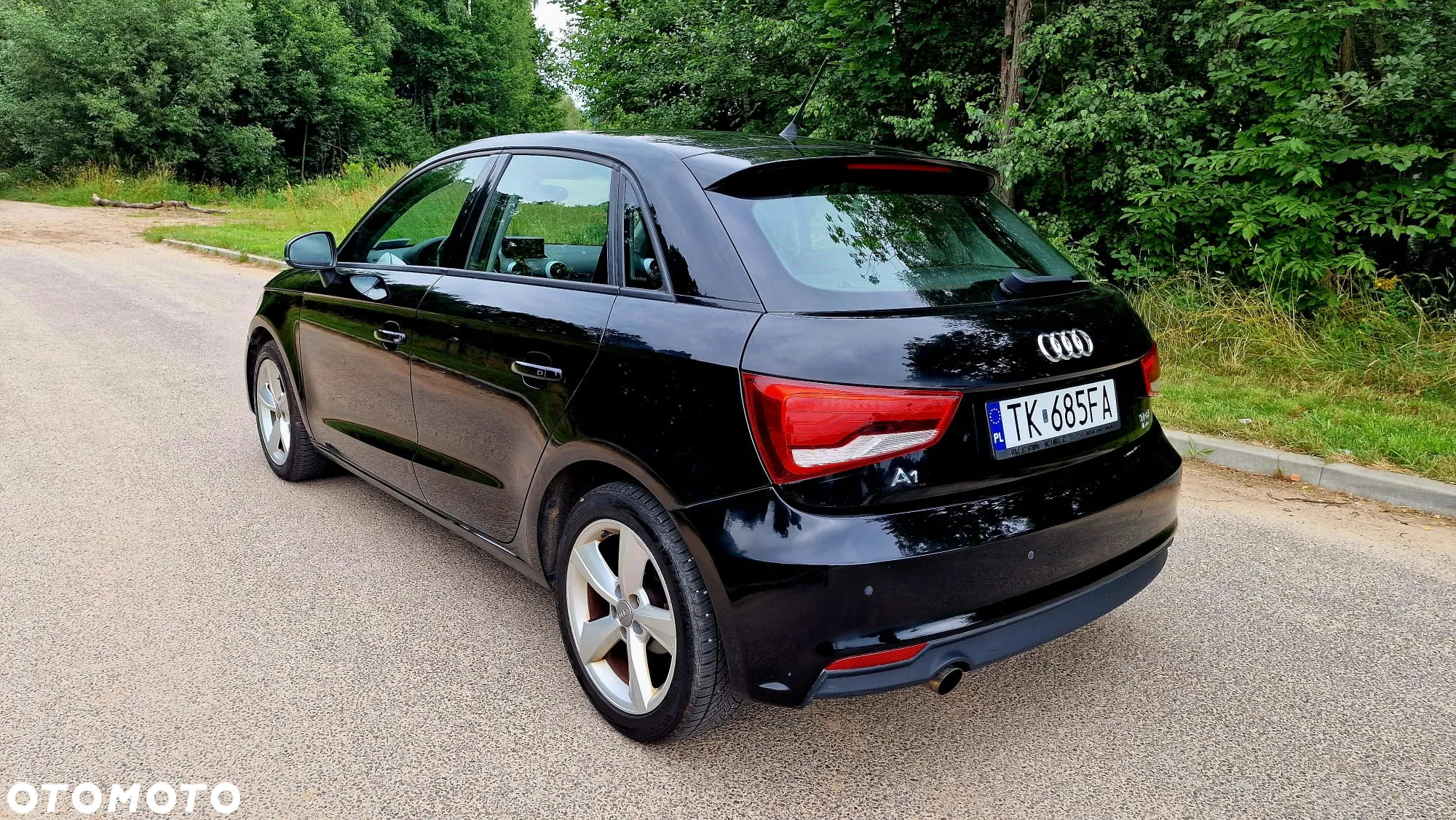 Audi A1 1.0 TFSI ultra Sportback - 14