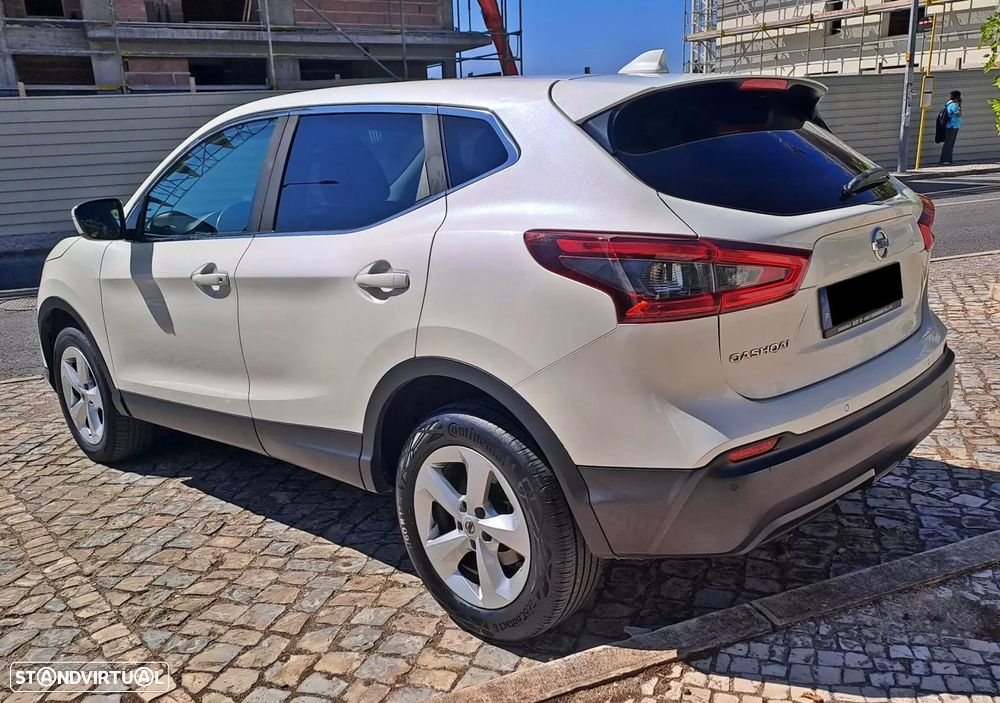 Nissan Qashqai 1.5 dCi Tekna - 5