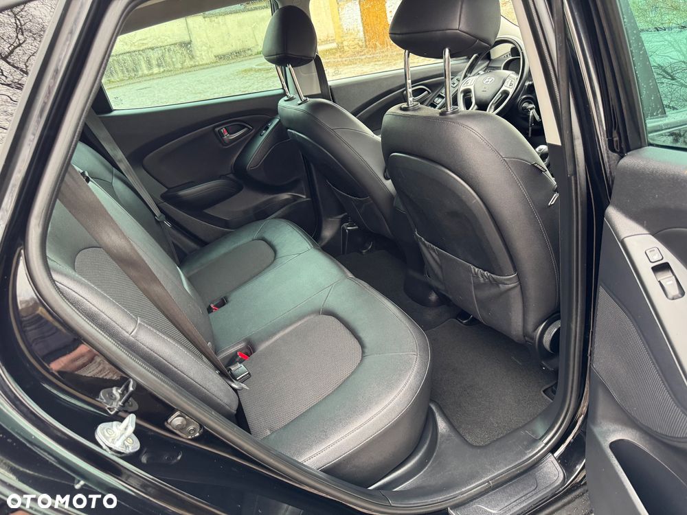 Hyundai ix35 1.6 2WD blue Style - 21