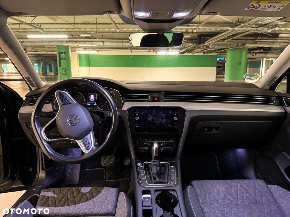 Volkswagen Passat 2.0 TDI EVO Business DSG - 13