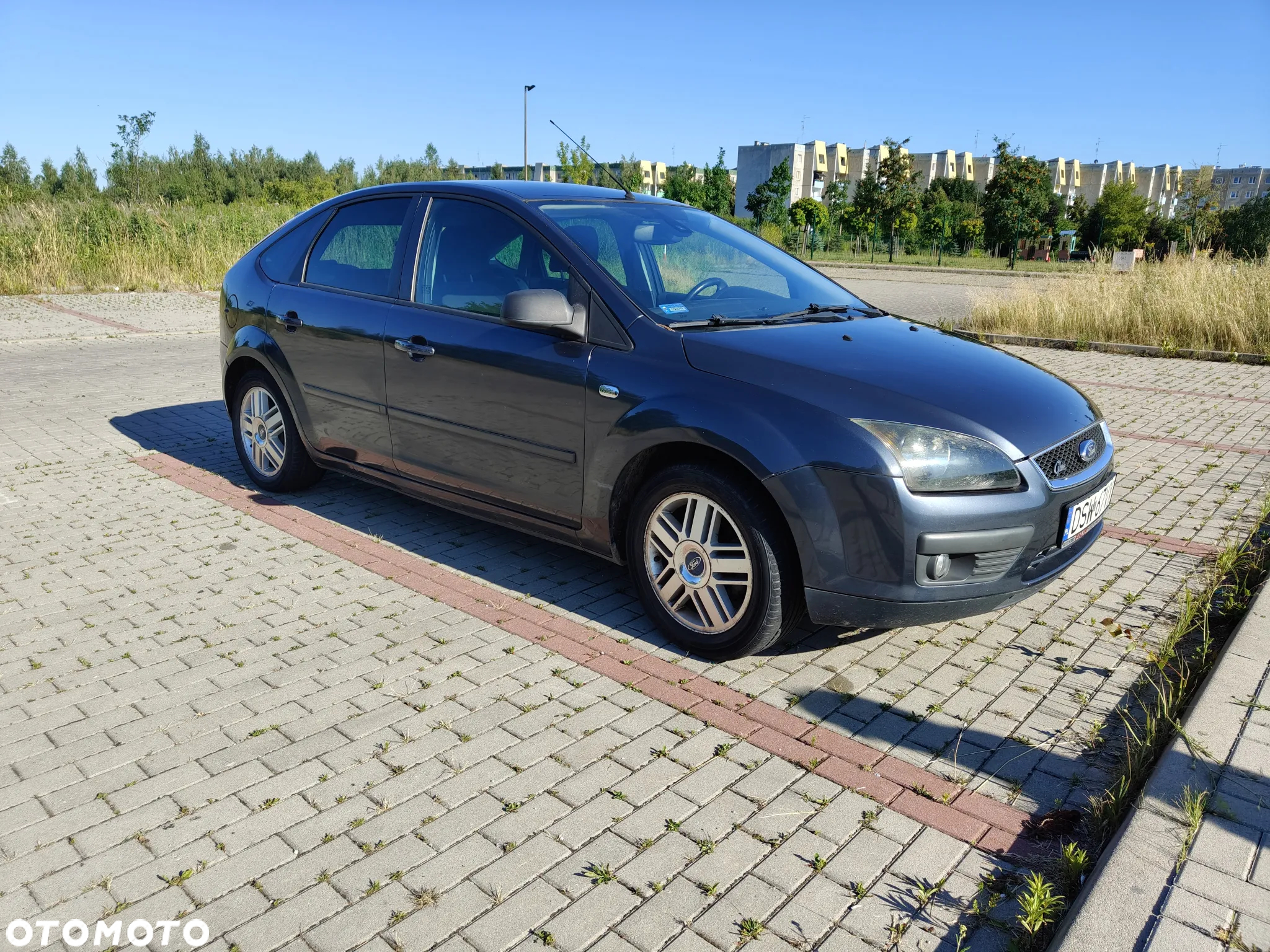 Ford Focus 1.8 Ghia - 4