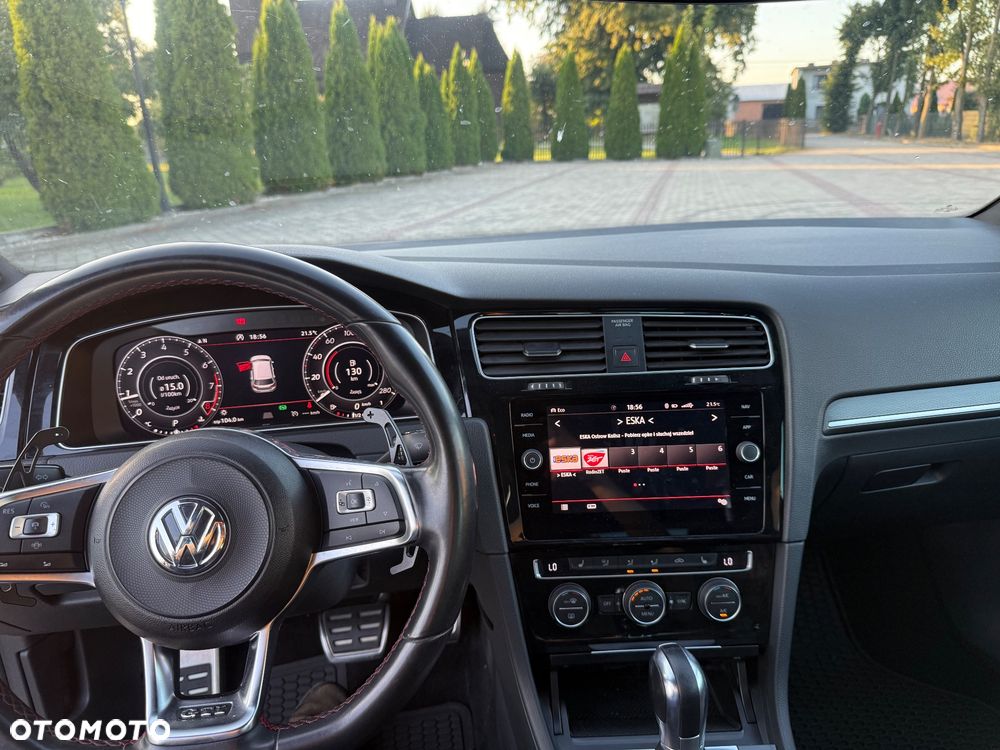 Volkswagen Golf 2.0 TSI BMT GTI Performance DSG - 9