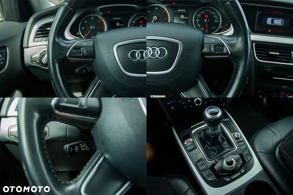 Audi A4 Avant 2.0 TDI e DPF Attraction - 8
