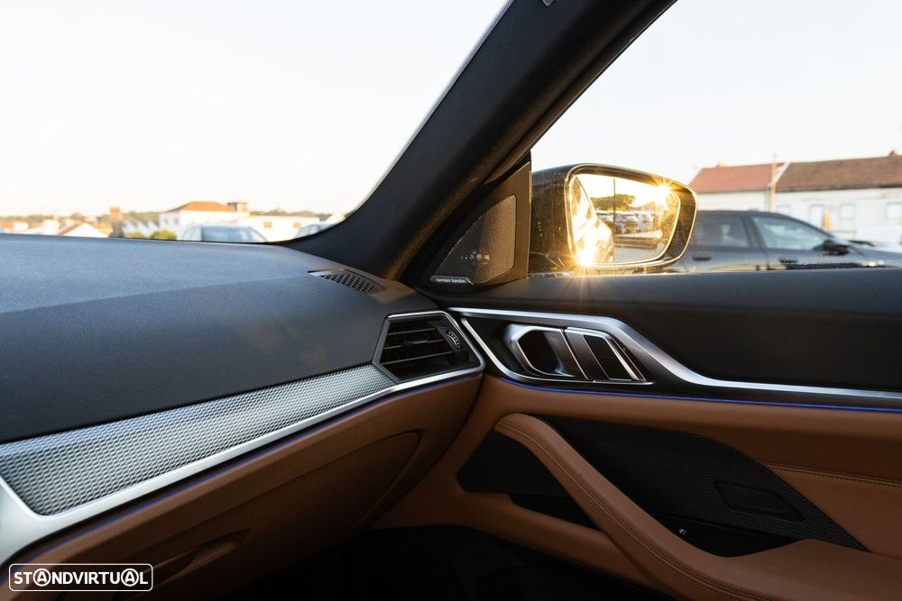 BMW 420 Gran Coupé d Desportiva M Auto - 20