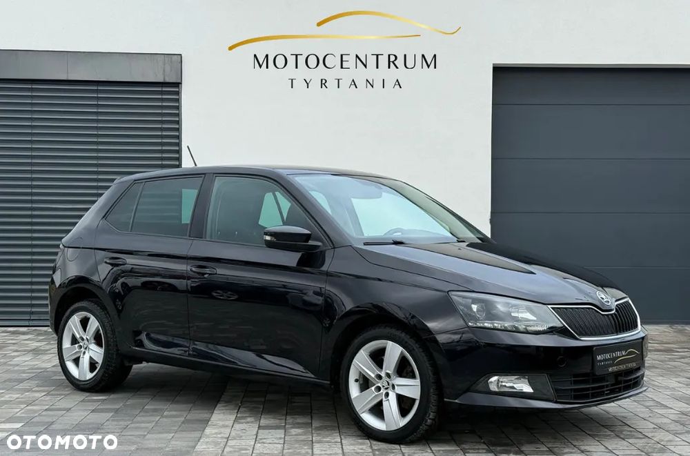 Skoda Fabia 1.2 TSI DSG Ambition - 1
