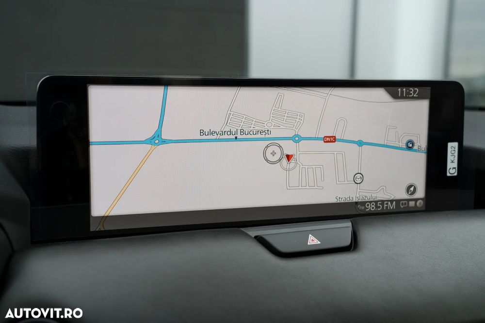 Mazda CX-80 2.5 e-Skyactiv AT8 AWD PHEV Homura Plus - 36