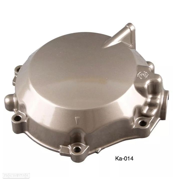 Tampa motor Kawasaki  ZX 12 R ano 2000 - 2001 - 1