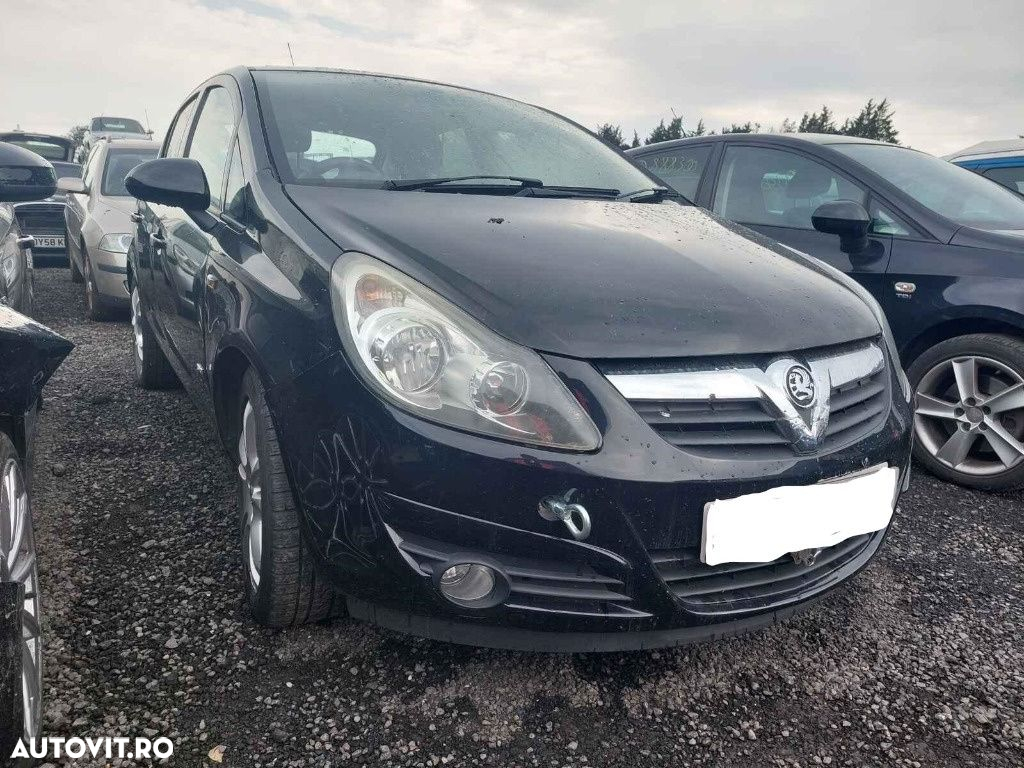 Calculator motor ECU Opel Corsa D 2009 HATCHBACK 1.4 i Z14XEP - 4