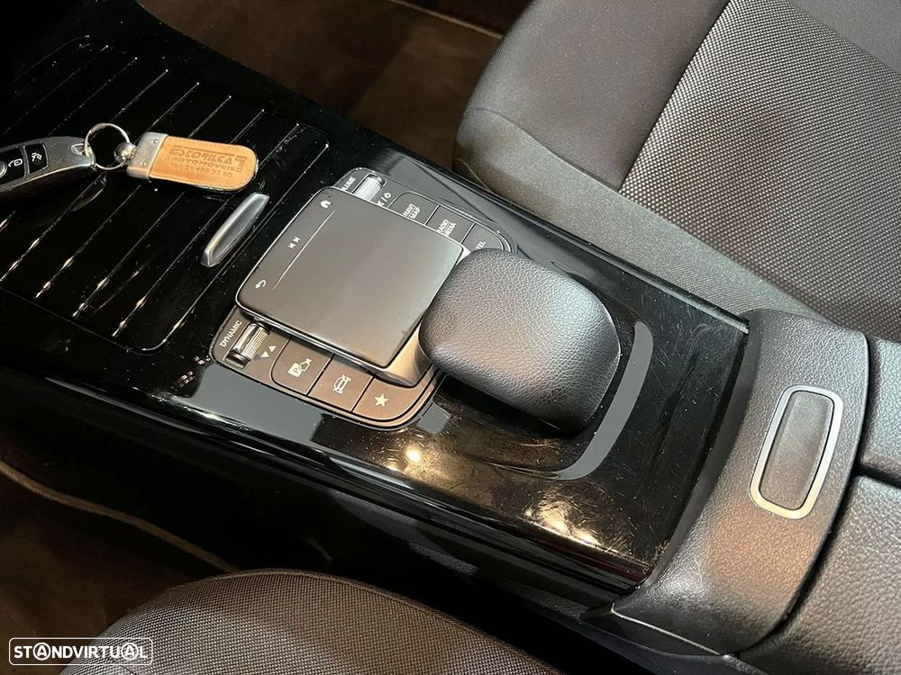 Mercedes-Benz A 180 Limousine d 7G-DCT Style - 15