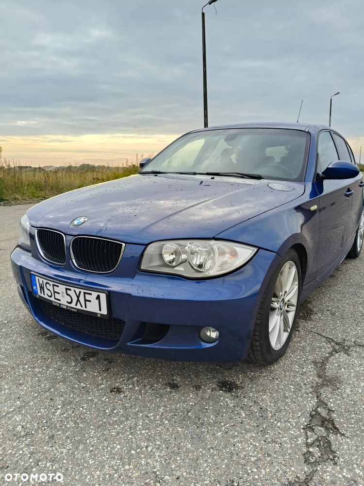 BMW Seria 1 120d - 1